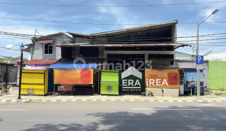 Warehouse for Sale Cheap in Solo Near Tirtonadi Terminal