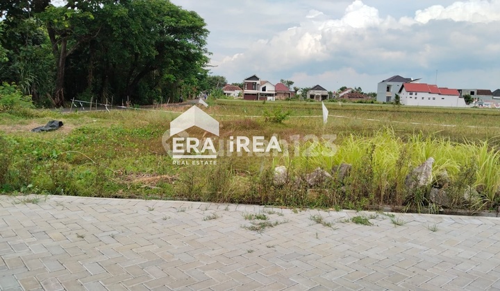 Dijual Tanah Murah Solo Dekat Pasar Ir Soekarno Sukoharjo