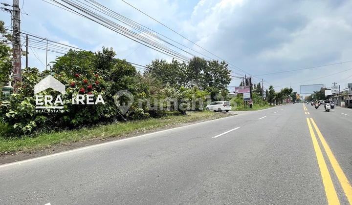 Cheap Land Area on Jalan Raya Besar Solo Colomadu Near Grandis