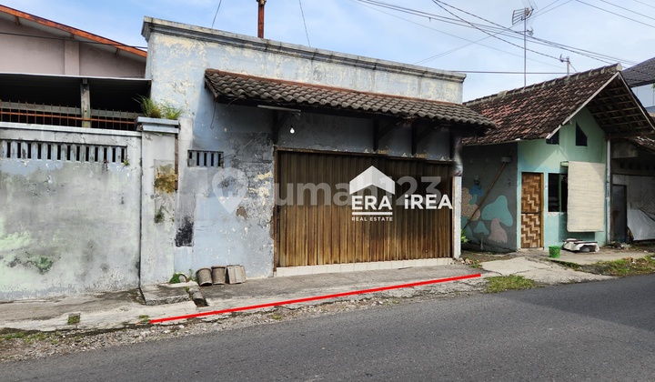 Land For Sale In Solo City Near Manahan Stadium