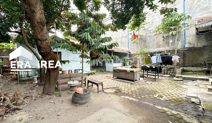 Rumah dan Ruang Usaha Strategis di Solo Barat Pajang 2
