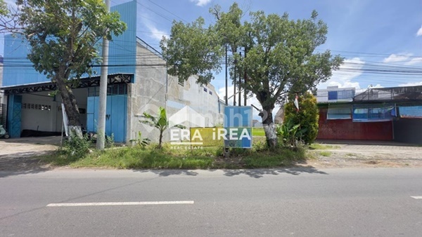 Dijual Tanah di Solo Dekat Pasar Glondangan Cocok untuk Ruang Usaha