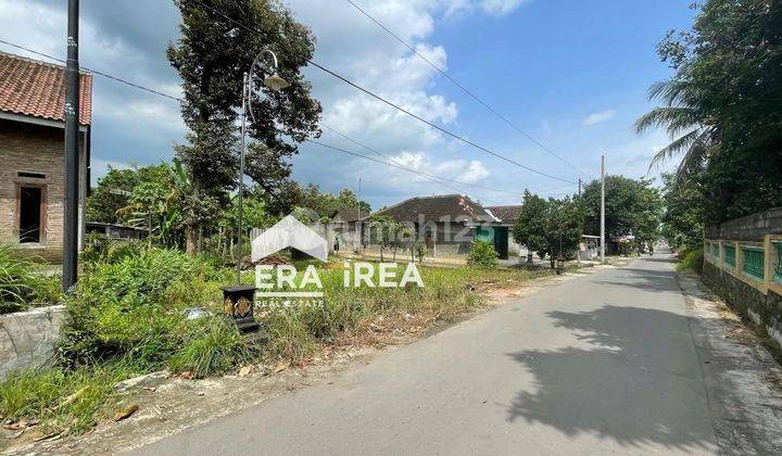 Tanah Dijual Di Boyolali Dekat Pintu Tol Banyudono 1
