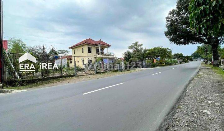 Dijual Tanah Di Boyolali Dekat Alun-alun Kidul Boyolali 1