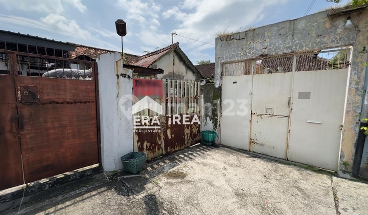 Dijual Tanah di Solo Serengan Dekat Singosaren Plaza Dijual Tanah di Solo Serengan Dekat Singosaren Plaza