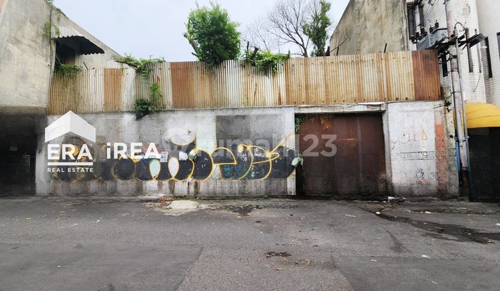 Land for Rent in Solo City Near City Hall