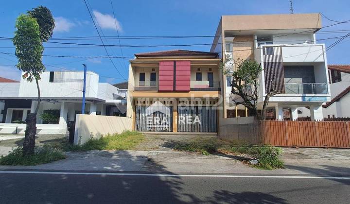 Commercial Space for Rent in Sleman Near JIH Hospital 1