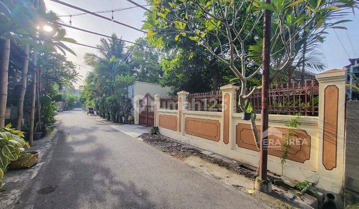 Rumah di Solo Manahan Area Stadion Dijual 2