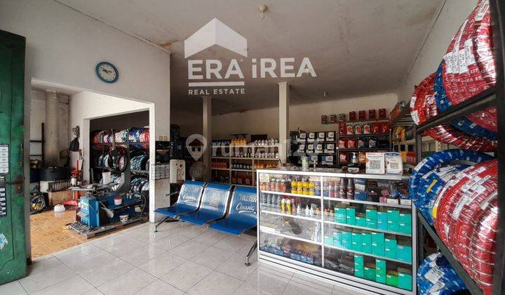 Jual Rumah Dan Ruang Usaha Di Gentan, Waru, Baki, Sukoharjo 2