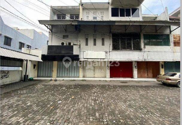 Jual Ruko Murah Solo, 3 Lantai di Laweyan 1