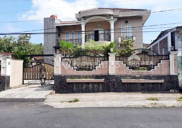 Jual Rumah Bagus 2 Lantai di Jl Tentara Pelajar, Boyolali Kota 1