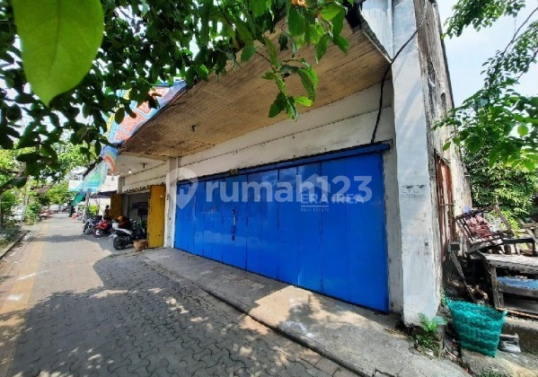 Sewa Ruang Usaha di Kedung Lumbu, Pasar Kliwon, Solo 1