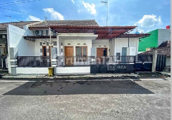 Jual Rumah Bagus Murah di Sragen Kulon, Sragen 1