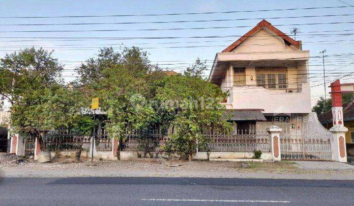 Jual Rumah Dekat Pasar Tradisional di Nguter Sukoharjo 1