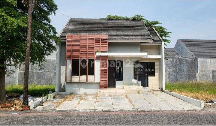 Jual Rumah Cluster di Wirogunan, Kartasura, Sukoharjo 1