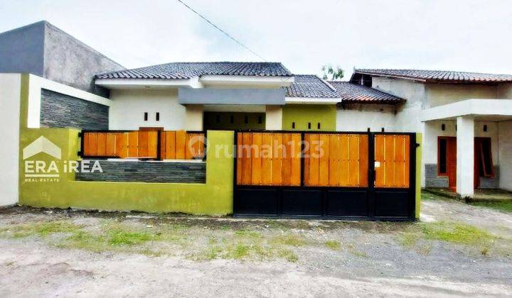 Jual Rumah Bagus Murah di Canden, Sambi, Boyolali 1
