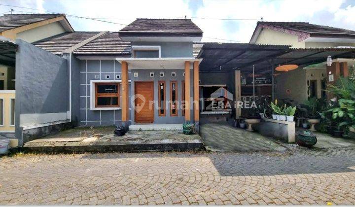 Jual Sewa Rumah Murah Bagus di Gentan, Mayang, Gatak, Sukoharjo 1