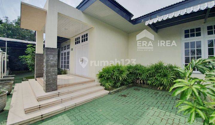 Jual Rumah Bagus Tengah Kota Solo di Badran, Purwosari, Solo 1