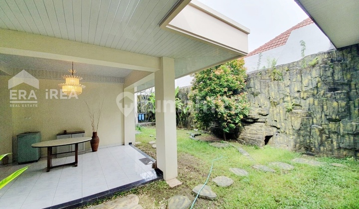 Jual Rumah Bagus Tengah Kota Solo di Badran, Purwosari, Solo 2