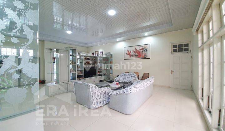 Jual Rumah Bagus Tengah Kota Solo di Badran, Purwosari, Solo 5