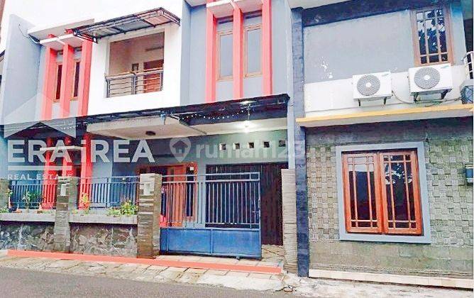 Jual Rumah Murah Bagus Siap Huni di Banyuanyar, Banjarsari, Solo 1