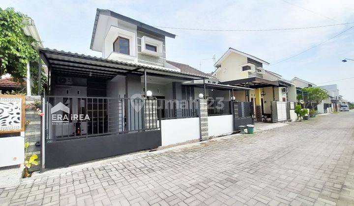 Rumah Cluster Murah Solo Barat Blulukan, Colomadu, Karanganyar 2