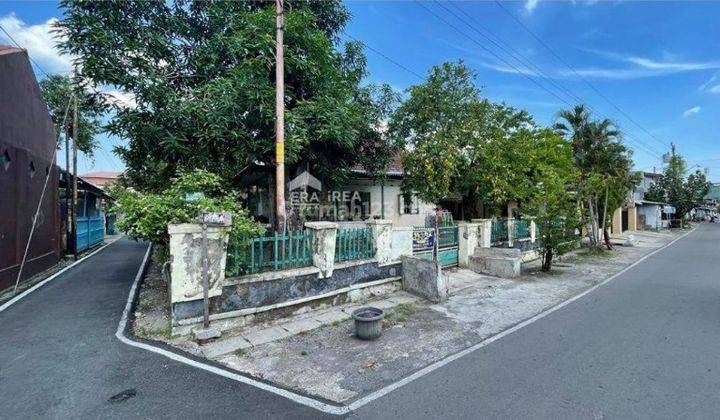 Jual Rumah Lawas di Danukusuman, Serengan, Solo Kota 1