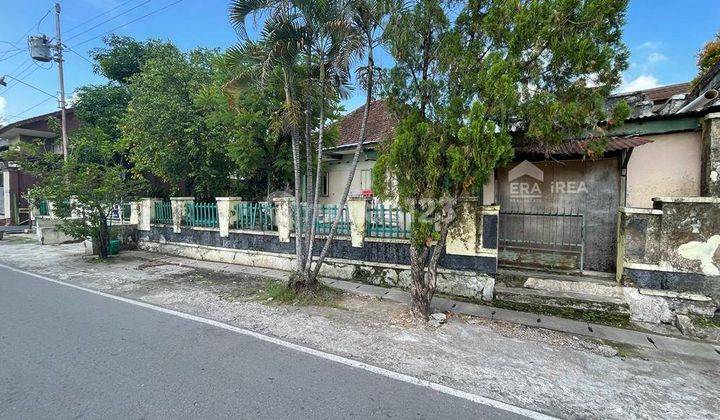 Jual Rumah Lawas di Danukusuman, Serengan, Solo Kota 2