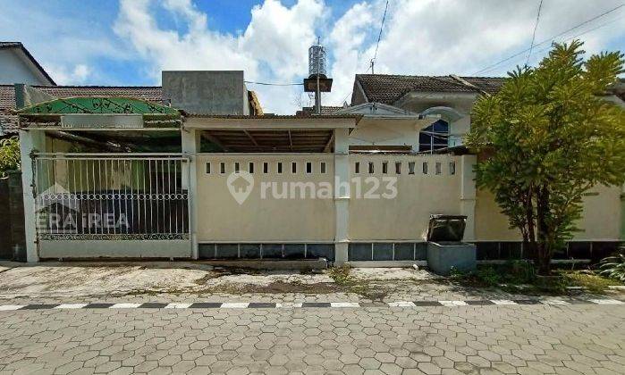 Rumah Murah Siap Huni di Solo Baru Grogol Sukoharjo 1