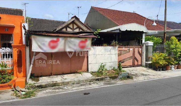 Jual Rumah Murah di Mojosongo Solo Utara 1