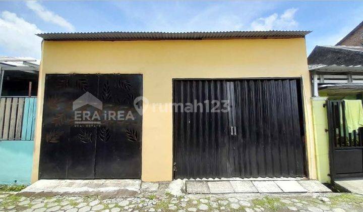 Rumah Mungil Siap Huni di Mayang, Gatak, Sukoharjo Dekat Gentan 1