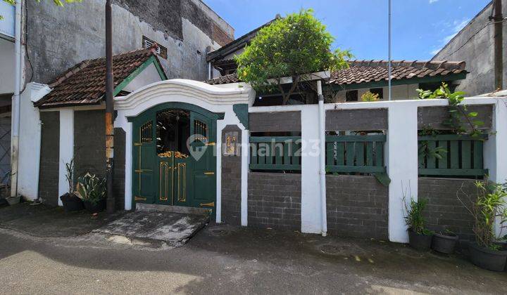 Rumah Murah, Harga Promo di Gilingan Banjarsari Solo