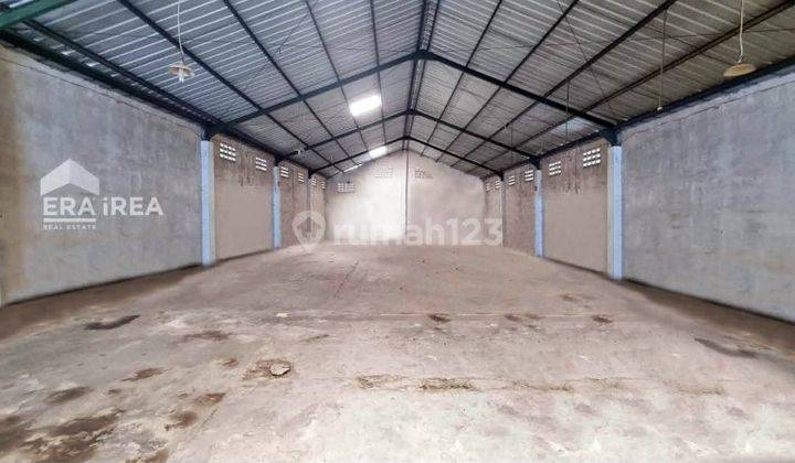 Jual Gudang Bagus Dekat Tol di Pandeyan, Ngemplak, Boyolali 1
