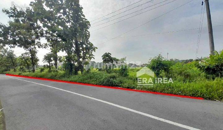 Jual Tanah Murah Solo Barat di Wirogunan, Kartasura 1
