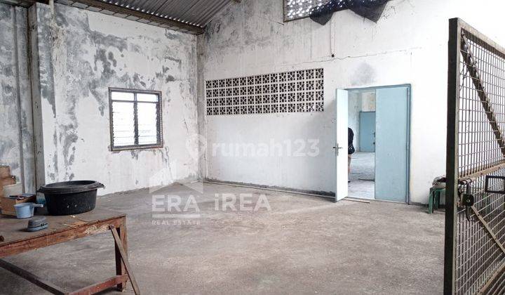 Jual Gudang Murah Tengah Kota Solo di Jagalan, Jebres, Surakarta 5