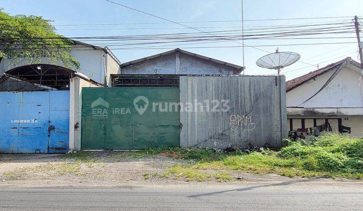 Sewa Gudang Murah Solo Timur Ngringo Palur Karanganyar 2