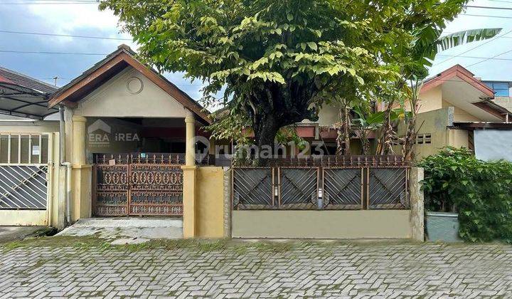 Jual Rumah Murah Solo Baru di Langenharjo, Grogol, Sukoharjo 1