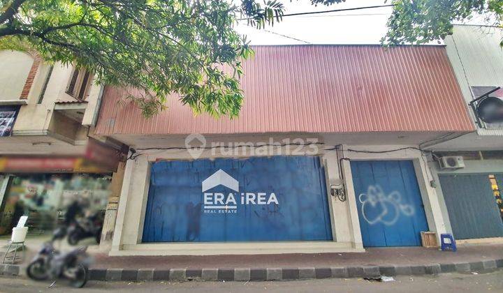 Sewa Ruko Solo Kota Jl Slamet Riyadi Timuran Banjarsari Surakarta 1