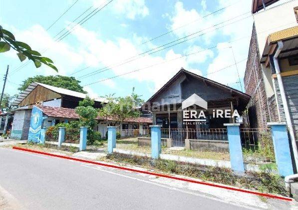 Jual Tanah Bangunan Murah Jetis Sukoharjo Kota 2