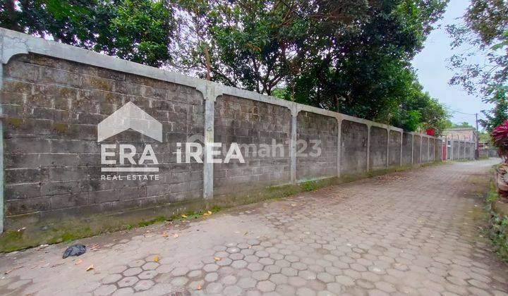 Jual Tanah Sleman Jogja di Tridadi, Pandowoharjo 2