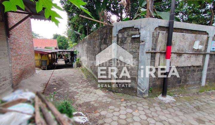 Jual Tanah Sleman Jogja di Tridadi, Pandowoharjo 3