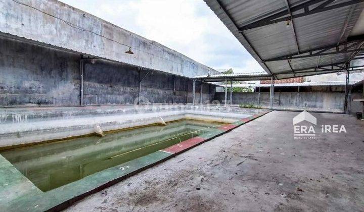 Jual Ruang Usaha Solo Kota di Nusukan, Banjarsari, Surakarta 1