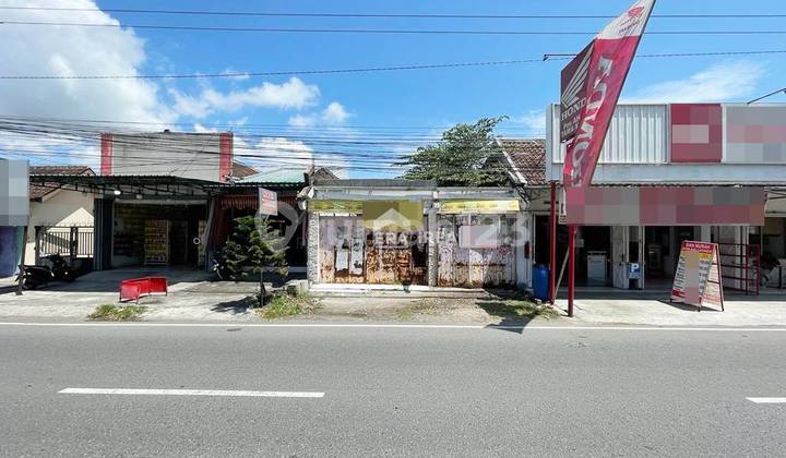 Jual Ruang Usaha Jaten Solo Timur, Karanganyar 3