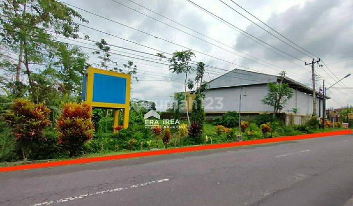 Sewa Tanah Bagus di Plumbon, Ngaglik, Sleman, Jogja 1