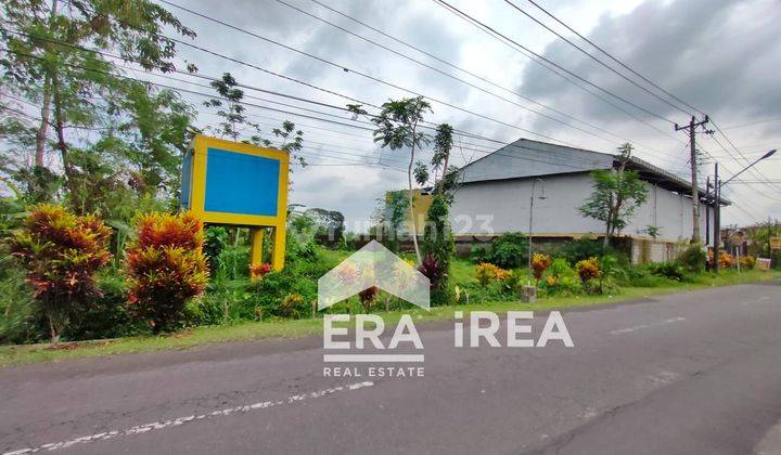Sewa Tanah Bagus di Plumbon, Ngaglik, Sleman, Jogja 3