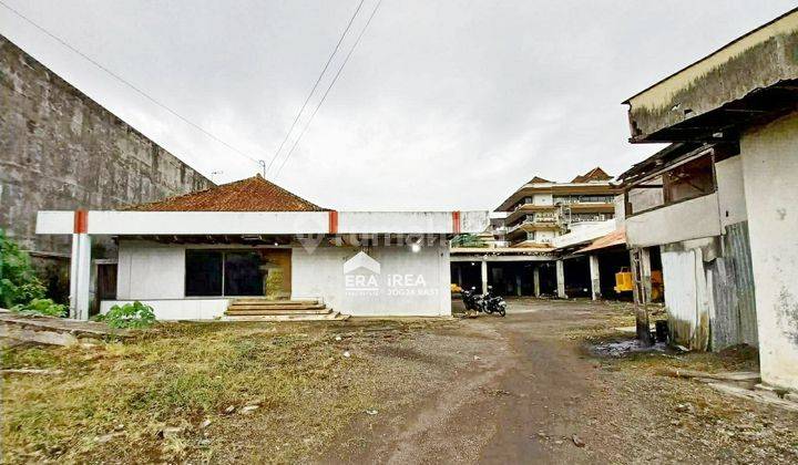 Jual Gudang Pusat Kota Jogja di Kota Baru, Malioboro 2