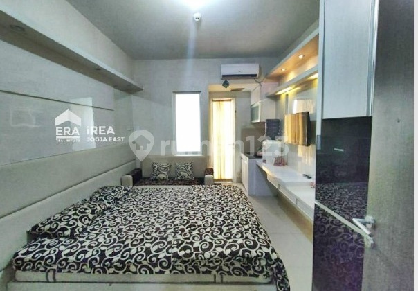 Jual Apartemen Murah Jogja Siap Huni di Seturan, Depok, Sleman 1