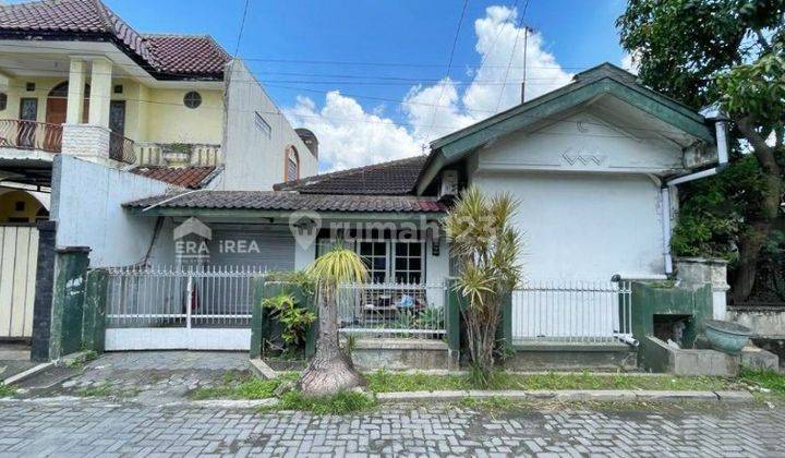 Jual Rumah Murah Solo Baru, Langenharjo, Grogol, Sukoharjo 1