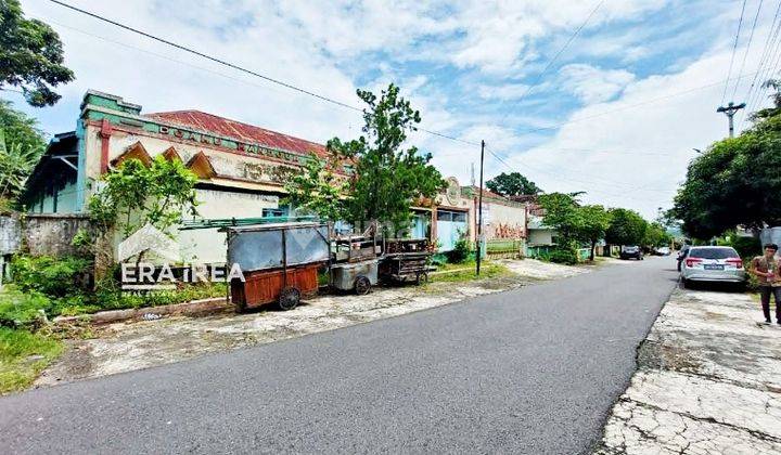 Jual Tanah Bangunan Strategis Wonogiri Kota di Giripurwo 1