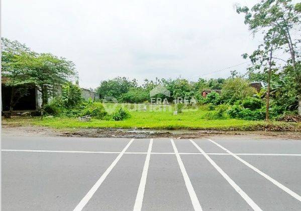 Jual Tanah Murah Selogiri, Wonogiri, Jl Wonogiri sukoharjo 1